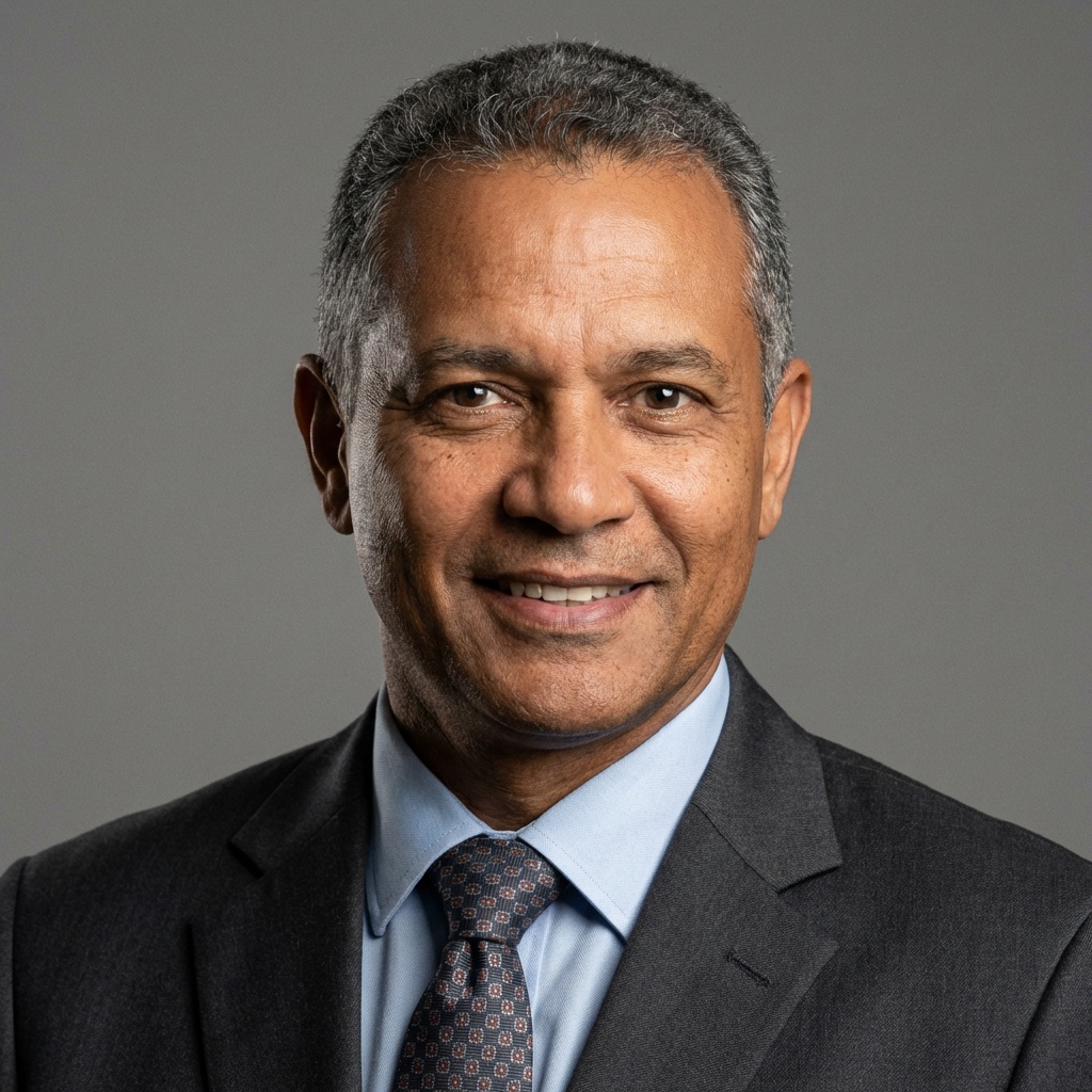 Dr. William Kruger
